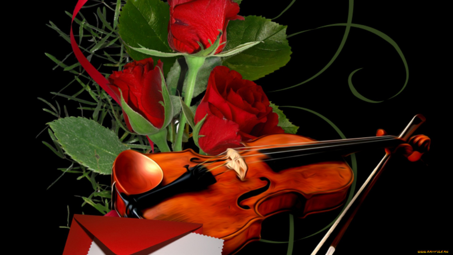 Мелодии без слов скрипка. Скрипка. Красивые музыкальные инструменты. Музыкальные инструменты и цветы. Скрипка и цветы.